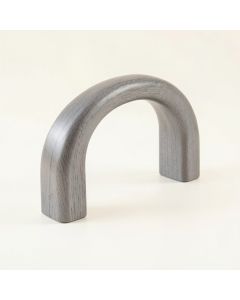 Brook Crest Cabinet Handle Without Packaging - Gray (synthetic illustration; no displayed measurements)