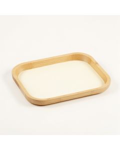 Rowan Bridge Serving Tray - Cream (synthetic illustration; no displayed measurements)