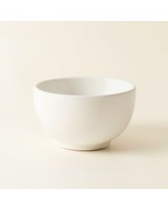 Hazel Bluff Empty Planter - White (synthetic illustration; no displayed measurements)