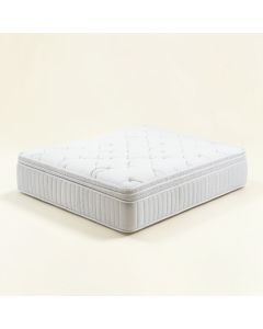 Wayfair Sleep 14 '' Medium Plush Hybrid Mattress (synthetic illustration; no displayed measurements)