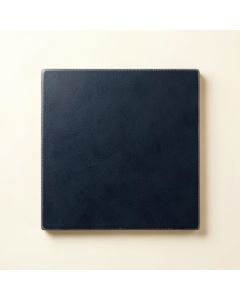 Reed Canyon Uninstalled Square Decorative Tile - Navy (synthetic illustration; no displayed measurements)