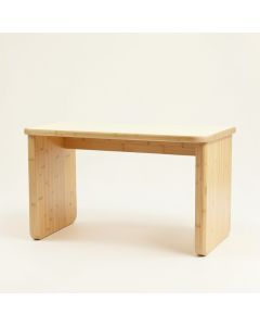 Oak Brook Writing Desk - Cream (synthetic illustration; no displayed measurements)