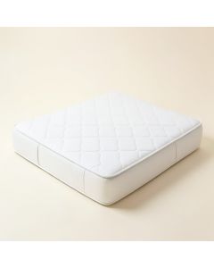 All Around Cotton Mattress Pad (synthetic illustration; no displayed measurements)