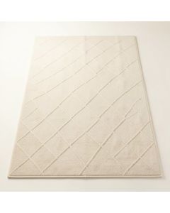 Heath Bridge Rectangular Area Rug - Cream (synthetic illustration; no displayed measurements)