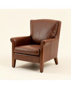 Dopkins 33 '' Wide Wingback Chair (synthetic illustration; no displayed measurements)