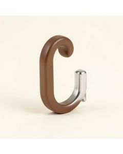 Aubury Shower Hook (synthetic illustration; no displayed measurements)