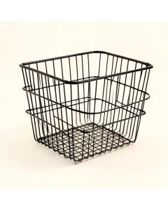 3-Tier Removable Tilted Metal/Wire Basket (synthetic illustration; no displayed measurements)