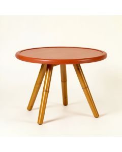 Reed Bluff Patio Table - Terracotta (synthetic illustration; no displayed measurements)