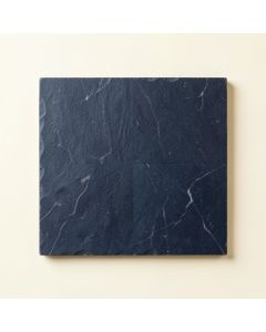 Summit Brook Uninstalled Square Decorative Tile - Navy (synthetic illustration; no displayed measurements)