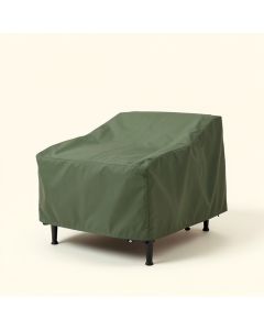 Patio Armor By Surefit Stackable Chairs , Outdoor Furniture Cover (synthetic illustration; no displayed measurements)
