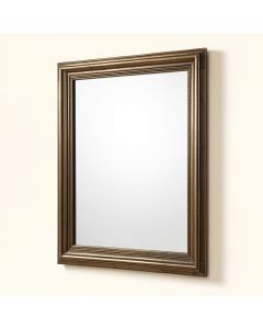 Nalston Industrial Beveled Accent Mirror (synthetic illustration; no displayed measurements)