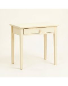 Wren Branch Small Writing Desk - Cream (synthetic illustration; no displayed measurements)
