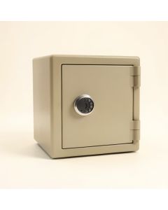 Quick Access Safe Biometric Lock (synthetic illustration; no displayed measurements)