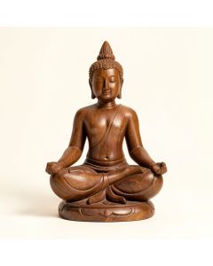 Hebi Arts , Inc. Meditation Statue (synthetic illustration; no displayed measurements)