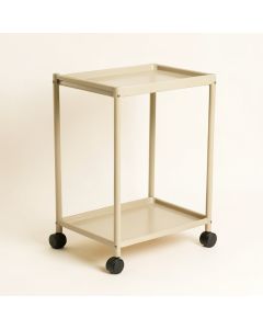Electroplating Laundry Cart (synthetic illustration; no displayed measurements)