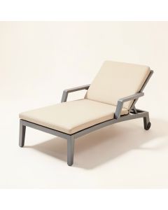 Pawlak 76.5 '' Long Reclining Chaise Lounge Set (synthetic illustration; no displayed measurements)