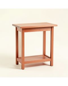 Clay Bridge Freestanding Laundry Folding Counter - Terracotta (synthetic illustration; no displayed measurements)