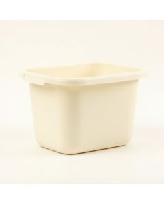 Hill Brook Laundry Hamper - Ivory (synthetic illustration; no displayed measurements)