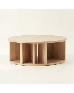 Rowan Dale Shoe Storage Bench - Beige (synthetic illustration; no displayed measurements)