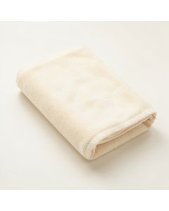 Willow Branch Bath Towel - Ivory (synthetic illustration; no displayed measurements)