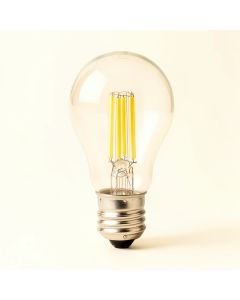 5 Watt ( 60 Watt Equivalent ) , Ca10 Led , Dimmable Light Bulb , E12 Candelabra Base (synthetic illustration; no displayed measurements)