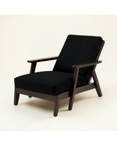 Foret Hauser Ii Chaise Lounge (synthetic illustration; no displayed measurements)