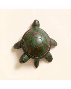 Rhys Turtle Wall Decor (synthetic illustration; no displayed measurements)