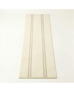 Harbor Brook Narrow Runner Rug - Cream (synthetic illustration; no displayed measurements)