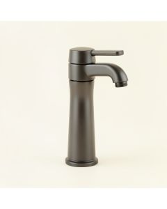 Project Pack Single Hole Bathroom Faucet With Drain Assembly (synthetic illustration; no displayed measurements)