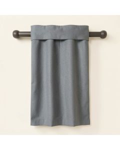 Pearls Geometric Room Darkening Rod Pocket Curtain Panels (synthetic illustration; no displayed measurements)