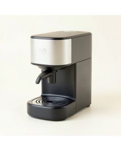 Nespresso Espresso Maker And Aeroccino Milk Frother - Kes0504 (synthetic illustration; no displayed measurements)
