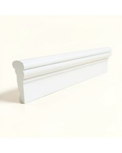 Hagar Pierced 2 1/8 '' H X 79 '' W X 3/8 '' D Panel Moulding (synthetic illustration; no displayed measurements)