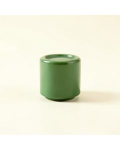 Juniper Canyon Cabinet Knob Without Packaging - Green (synthetic illustration; no displayed measurements)