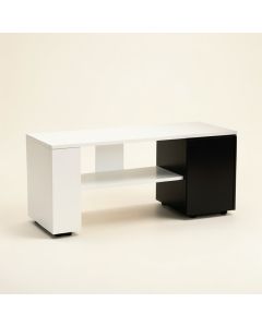 Prieto Tv Stand For Tvs Up To 88 '' (synthetic illustration; no displayed measurements)