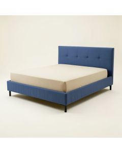 Skofte Odessa Upholstered Platform Bed (synthetic illustration; no displayed measurements)