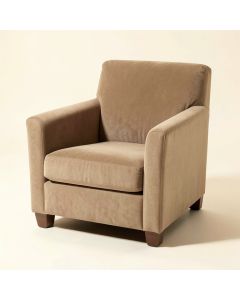 Anastin 26 '' W Polyester Blend Anastin Armchair (synthetic illustration; no displayed measurements)