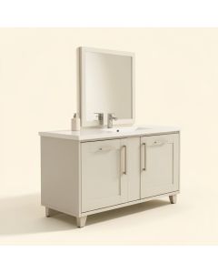 Portree 30 '' Single Bathroom Vanity (synthetic illustration; no displayed measurements)