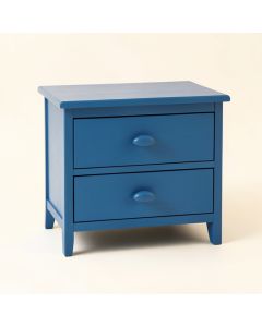 Meadow Falls Nightstand - Blue (synthetic illustration; no displayed measurements)