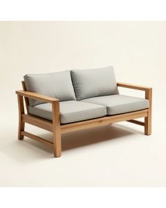 Farbourgh Patio Sofa With Cushions (synthetic illustration; no displayed measurements)