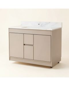 Knighten Modern 24 '' Single Bathroom Vanity Set (synthetic illustration; no displayed measurements)
