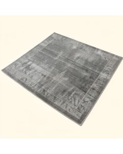 Arteaga Oriental Gray Area Rug (synthetic illustration; no displayed measurements)