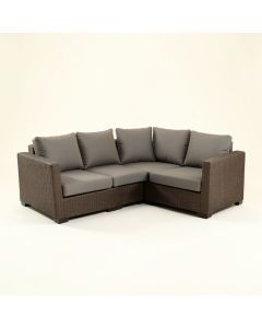 Makassar Outdoor 7 Piece Sofa Seating Group With Cushions (synthetic illustration; no displayed measurements)