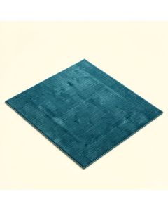 Lenard Teal Blue Indoor / Outdoor Area Rug (synthetic illustration; no displayed measurements)