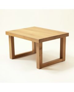 Blandford Natural Coffee Table (synthetic illustration; no displayed measurements)