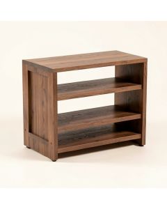 Salamone 3-Tier Wood Storage Bench (synthetic illustration; no displayed measurements)