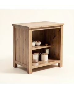Monongah Wood Kitchen Cart (synthetic illustration; no displayed measurements)
