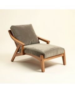 Marshalltown Chaise Lounge (synthetic illustration; no displayed measurements)