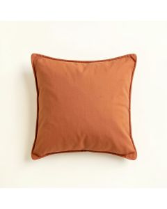 Fern Bend Filled Accent Pillow - Terracotta (synthetic illustration; no displayed measurements)