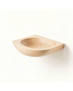 Field Brook Wall-Mounted Cat Perch - Beige (synthetic illustration; no displayed measurements)