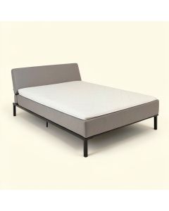 Aristea Mobile Adjustable Bed Base And Mattress (synthetic illustration; no displayed measurements)